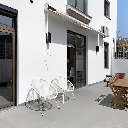 Apartamento Urban Park Aloe