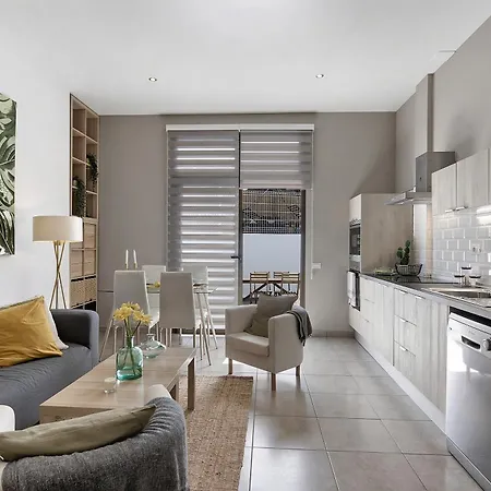 Apartamento Urban Park Aloe